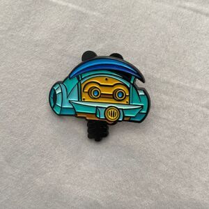 D23 DJ Rex Star Wars exclusive star tours Disney Pin
